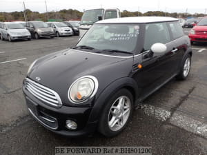 Used 2011 BMW MINI BH801200 for Sale