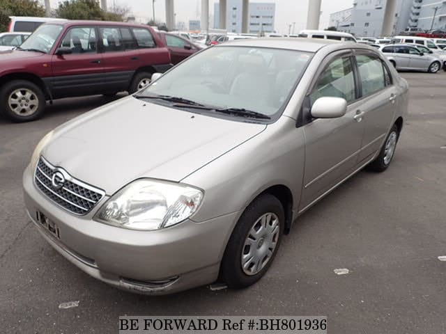 TOYOTA Corolla Sedan