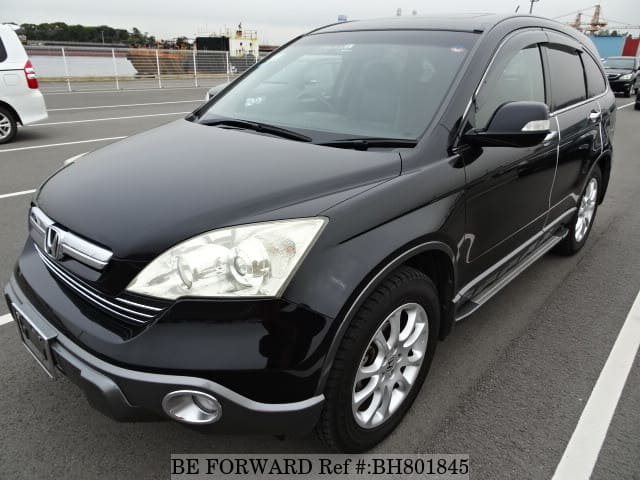 2006 HONDA CR-V ZX/DBA-RE4 usados à venda no Japão BH801845 - BE