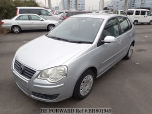 Used 2008 VOLKSWAGEN POLO BH801945 for Sale