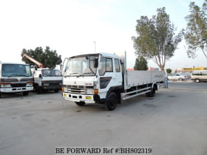 Used 1991 MITSUBISHI FIGHTER BH802319 for Sale