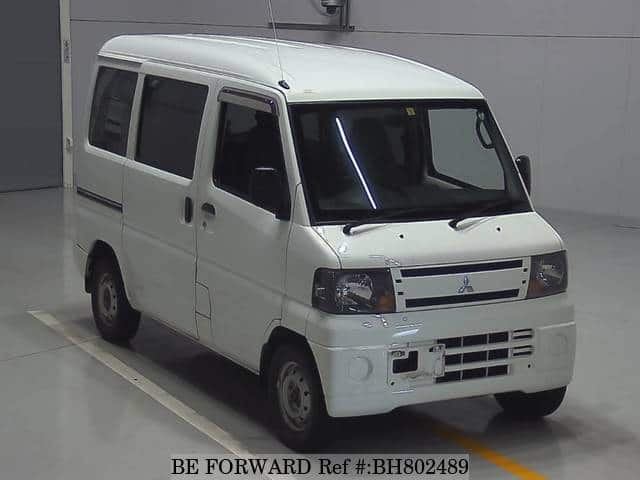 MITSUBISHI Minicab Van