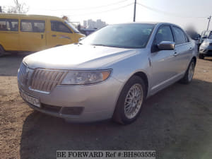 Used 2010 LINCOLN MKZ BH803556 for Sale