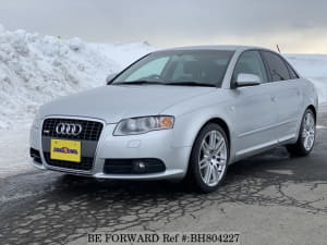 Used 2008 AUDI A4 BH804227 for Sale