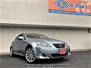 Used 2005 LEXUS IS BH804302 for Sale