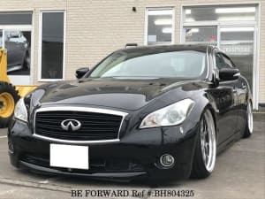 Used 2009 NISSAN FUGA BH804325 for Sale