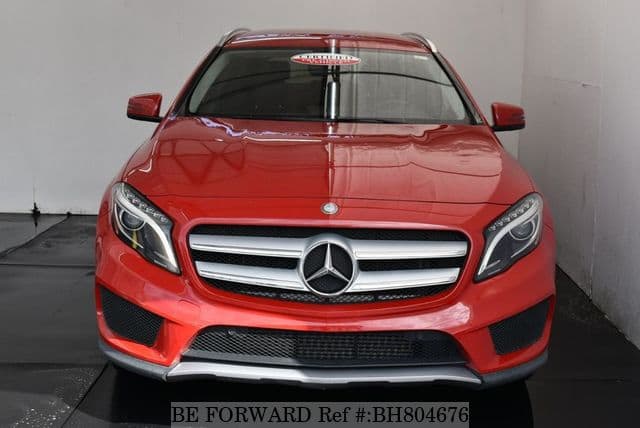 MERCEDES-BENZ GLA-Class