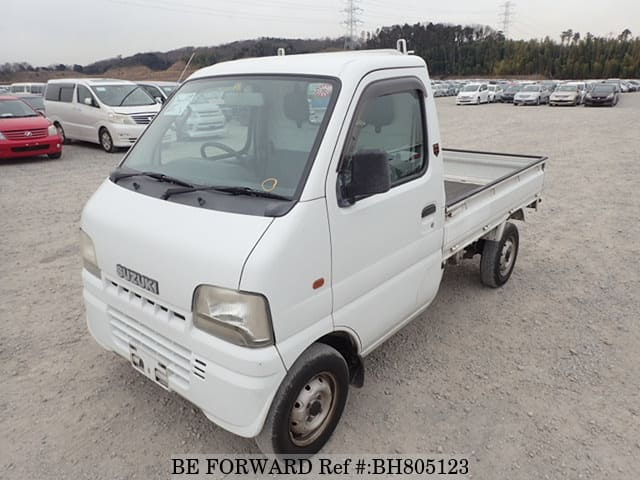 SUZUKI Carry Truck