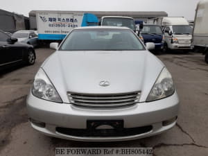 Used 2002 LEXUS ES BH805442 for Sale