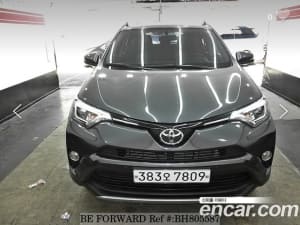 Used 2018 TOYOTA RAV4 BH805587 for Sale