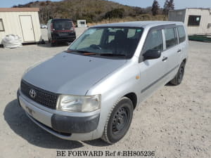 Used 2008 TOYOTA PROBOX WAGON BH805236 for Sale