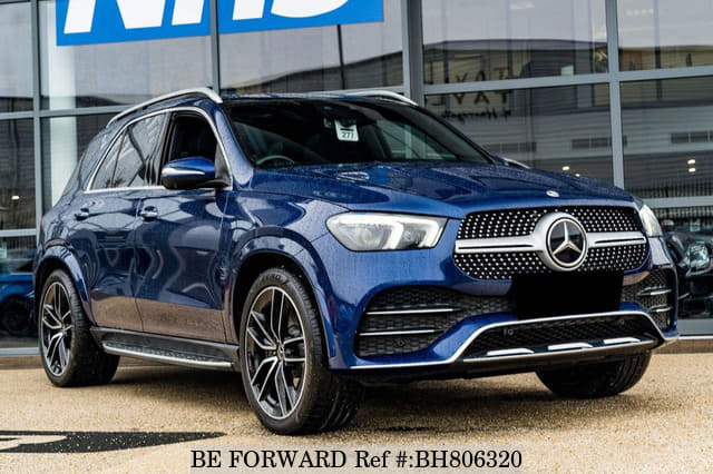 Used Mercedes Benz Gle Class Automatic Petrol For Sale Bh8063 Be Forward