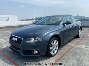 Used 2011 AUDI A4 BH806418 for Sale