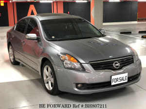 Used 2009 NISSAN ALTIMA BH807211 for Sale