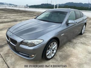 Used 2011 BMW 5 SERIES BH807245 for Sale