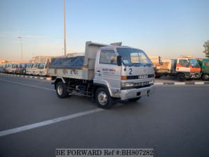 Used 1994 ISUZU JUSTON BH807282 for Sale