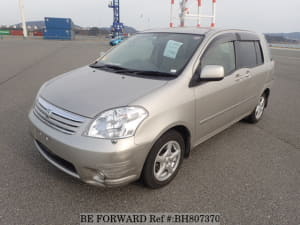 Used 2004 TOYOTA RAUM BH807370 for Sale