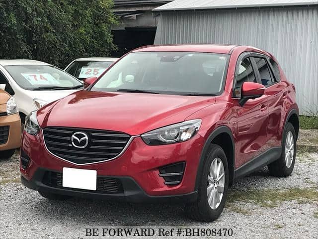 Used 15 Mazda Cx 5 Ke2fw For Sale Bh Be Forward