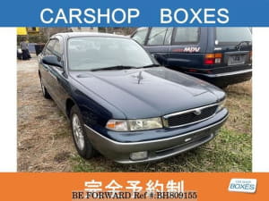 Used 1997 MAZDA CAPELLA BH809155 for Sale