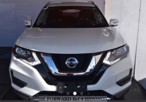 Used 2019 NISSAN ROGUE BH809835 for Sale