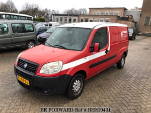 Used 2006 FIAT DOBLO BH810431 for Sale