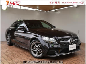 Used 2019 MERCEDES-BENZ C-CLASS BH811145 for Sale