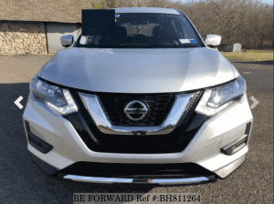 Used 2018 NISSAN ROGUE BH811264 for Sale