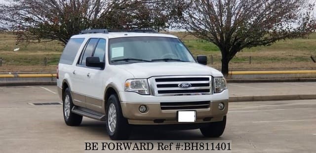 Used 2014 Ford Expedition For Sale Bh811401 Be Forward