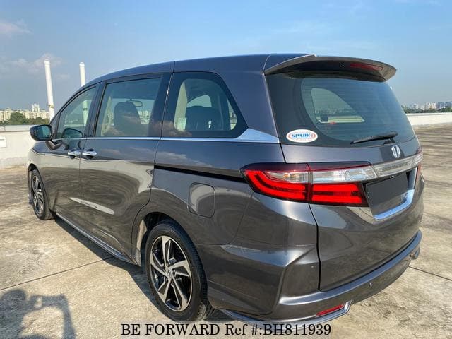 Used 2015 HONDA ODYSSEY 2.4 EXV-S CVT LED SR/EXV-S for Sale