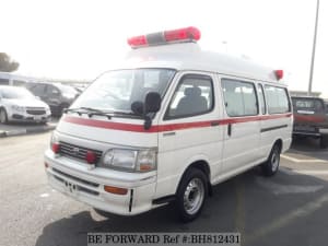 Used 1995 TOYOTA HIACE VAN BH812431 for Sale