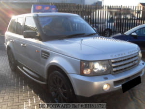 Used 2005 LAND ROVER RANGE ROVER SPORT BH813721 for Sale