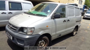 Used 2004 TOYOTA LITEACE VAN BH814019 for Sale