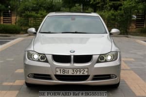 Used 2006 BMW 3 SERIES BG551317 for Sale