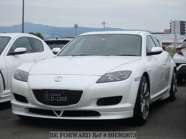 MAZDA RX-8