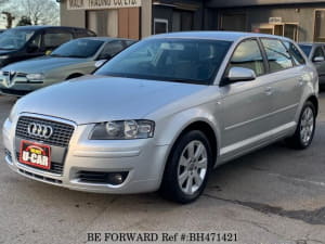 Used 2005 AUDI A3 BH471421 for Sale