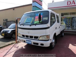 Used 2004 TOYOTA TOYOACE BH533470 for Sale