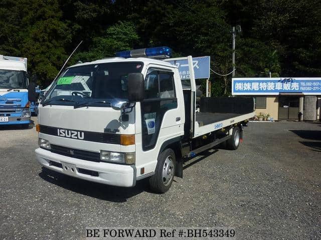 ISUZU Elf Truck