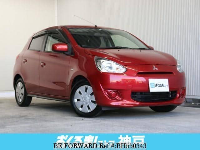 MITSUBISHI Mirage