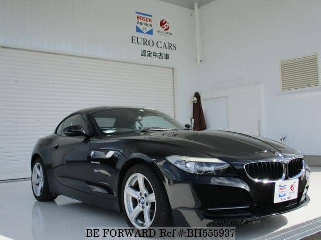 Used 10 Bmw Z4 Lm25 For Sale Bh Be Forward