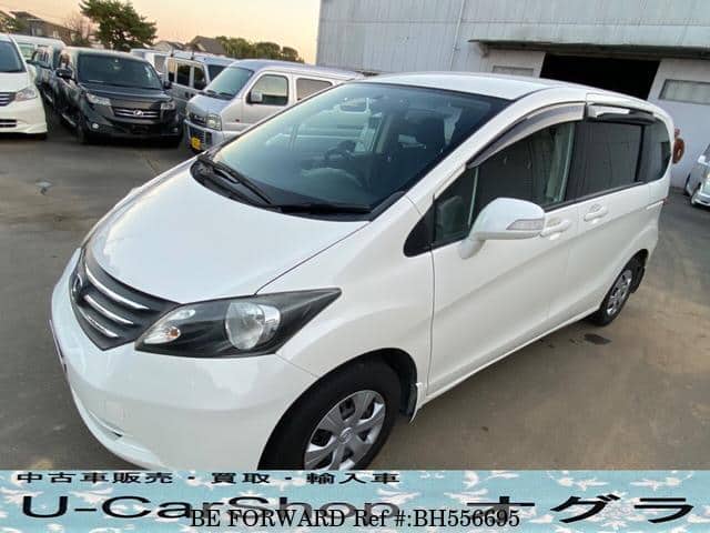 Used 09 Honda Freed Gb3 For Sale Bh Be Forward