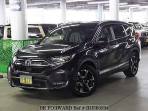 Used 2018 HONDA CR-V BH566394 for Sale