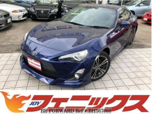 Used 2015 TOYOTA 86 BH567068 for Sale