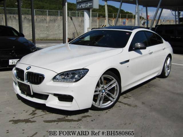 BMW 6 Series