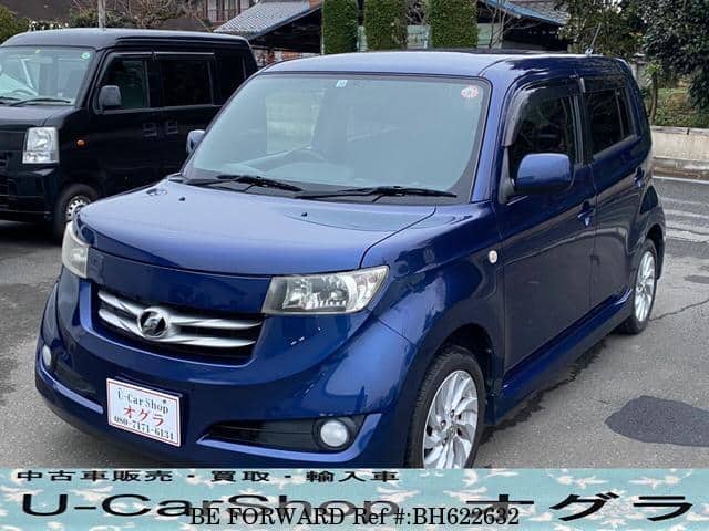 06 Toyota Qnc21 D Occasion Bh Be Forward