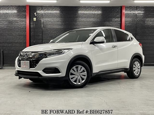Used 18 Honda Vezel Dba Ru1 For Sale Bh Be Forward