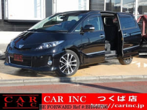 Used 2014 TOYOTA ESTIMA BH640706 for Sale