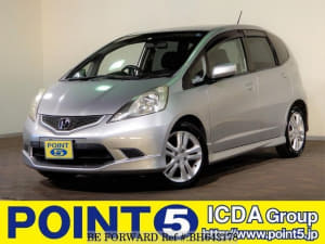 Used 2007 HONDA FIT BH643178 for Sale