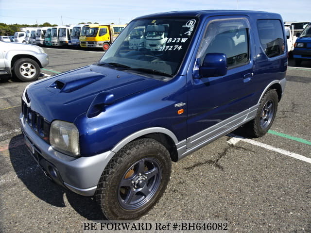 SUZUKI Jimny