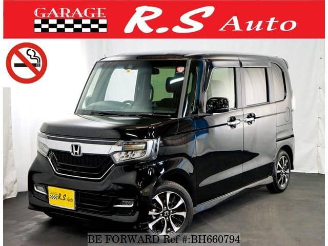 Used 19 Honda N Box Jf3 For Sale Bh Be Forward Used 19 Honda N Box Jf3 For Sale Bh Be Forward
