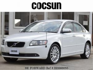 Used 2009 VOLVO S40 BH666055 for Sale